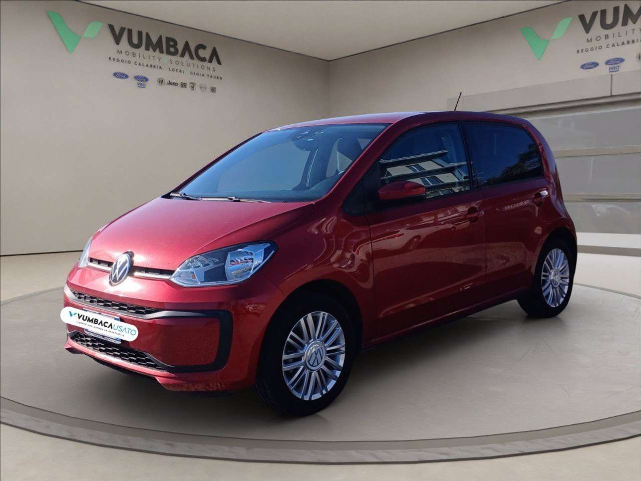 Volkswagen up! 5p 1.0 evo Move  65cv