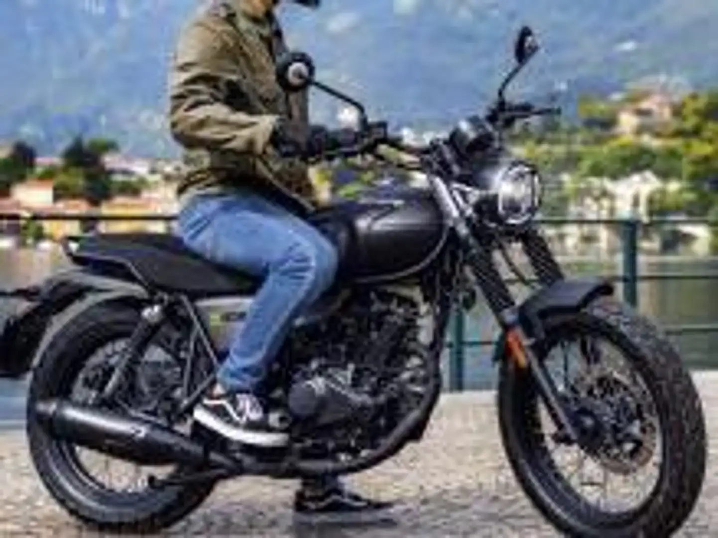 Keeway X LIGHT 125 - 1