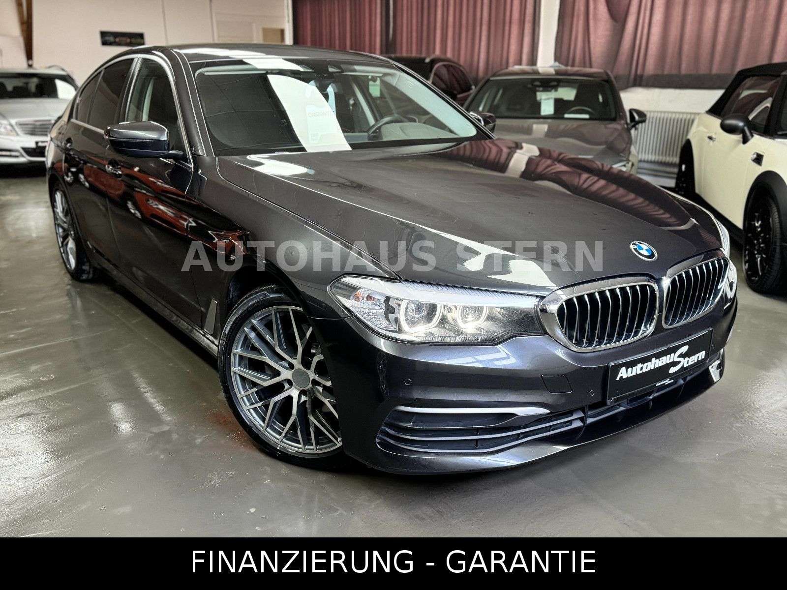 Second hand Bmw 5 Series 