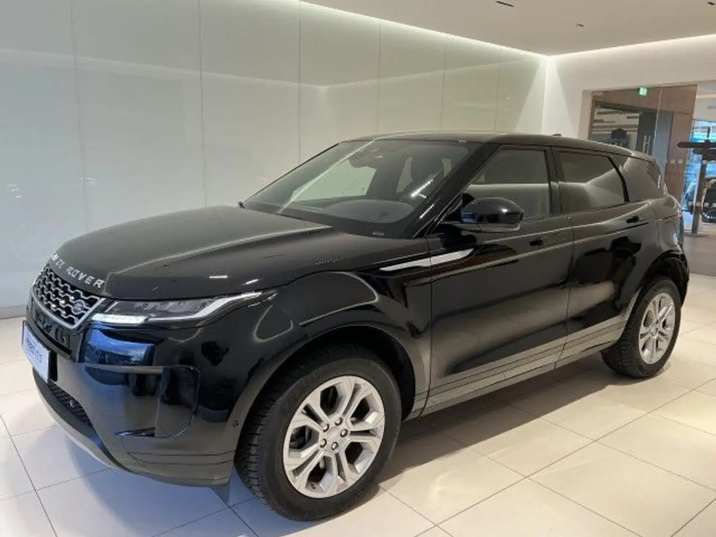 Land Rover Range Rover Evoque P300e S Winter Paket DAB+ Navi Schwarz - 2