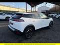 Peugeot 2008 2008 BlueHDi 110 S\u0026amp;S BVM6 Allure Blanc - thumbnail 4
