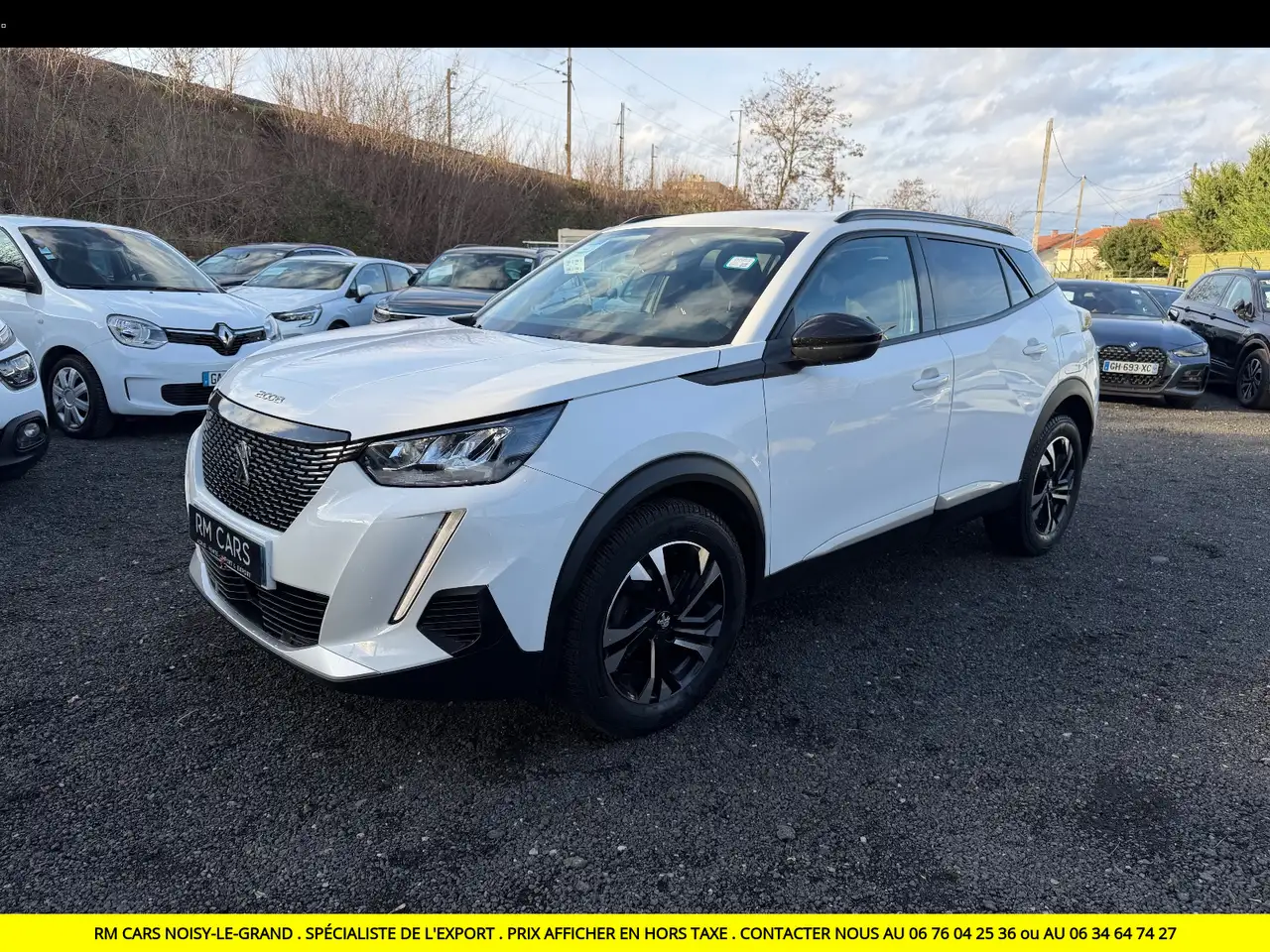 Peugeot 2008 BlueHDi 110 S\\u0026amp;S BVM6 Allure