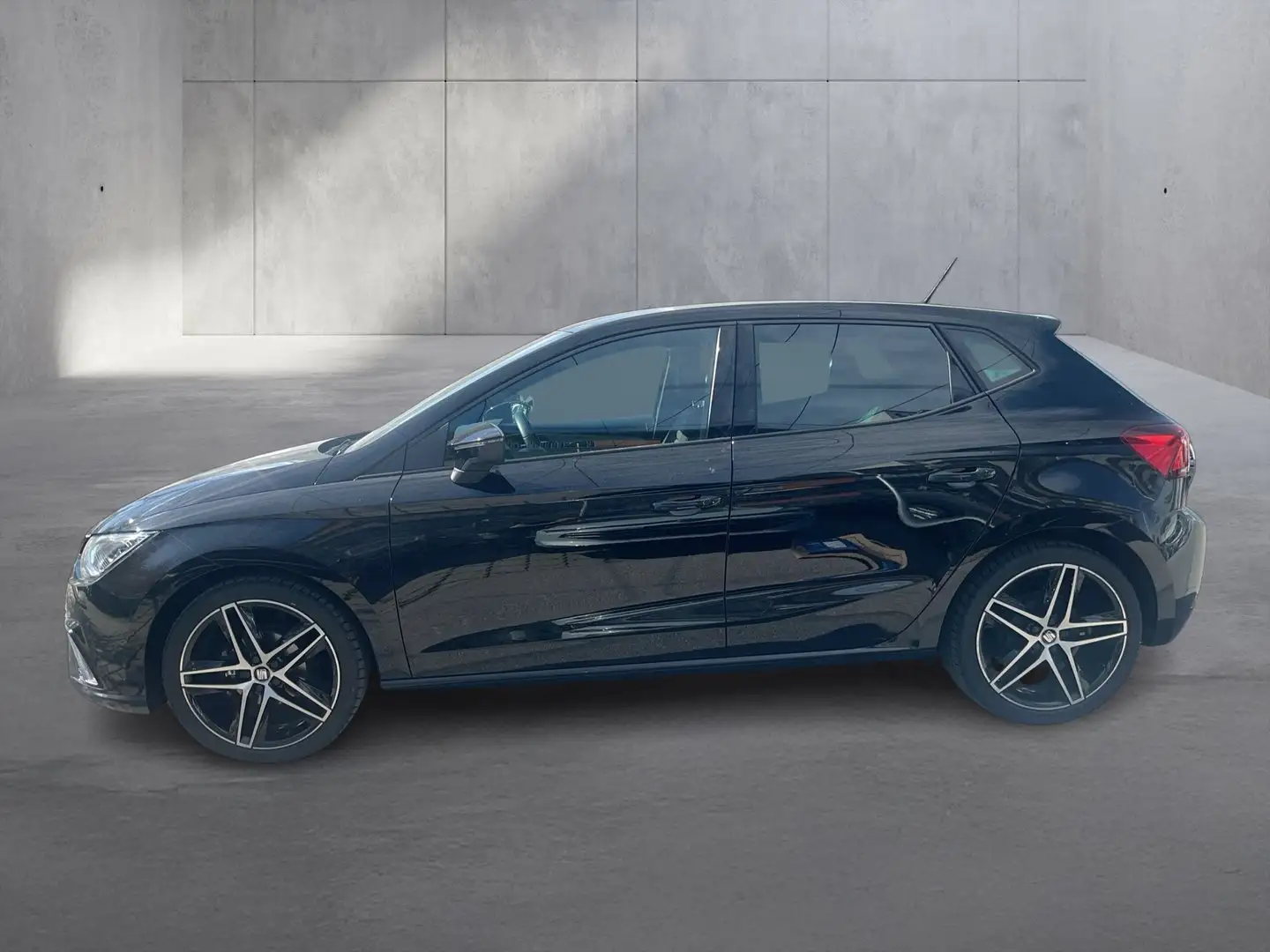 SEAT Ibiza FR EcoTSI Schwarz - 2