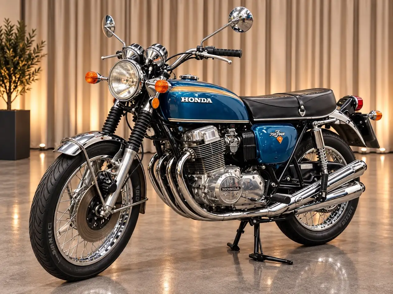 Honda CB 750 four