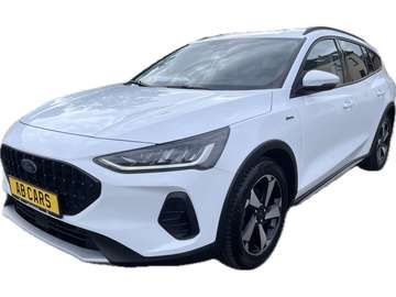 Focus Turnier ACTIVE 1.5 EcoBlue Aut.*LED 2xPDC*DA