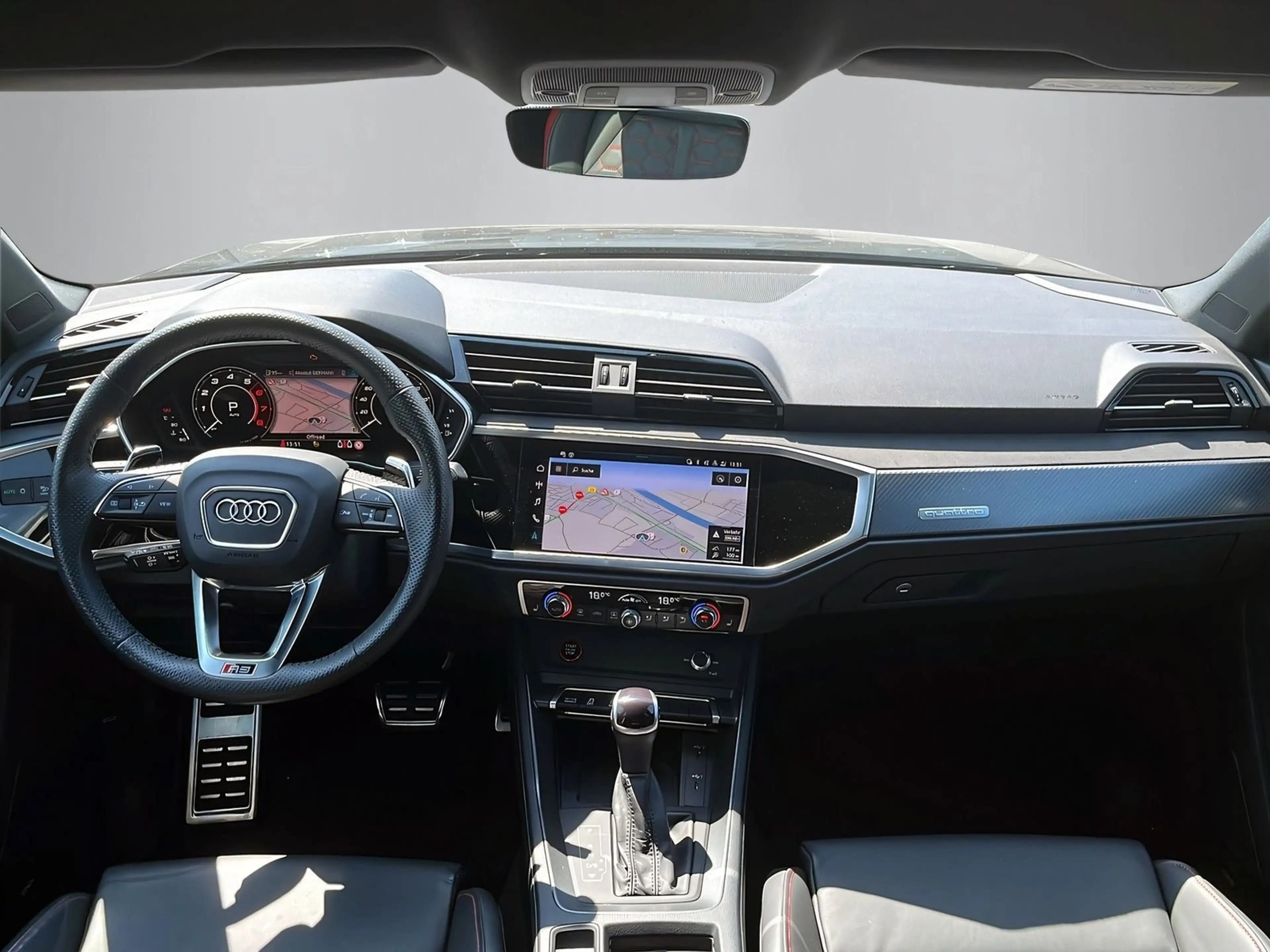 Audi RS Q3 +SPORTABGAS+V-MAX+OPTIK+MATRIX+KAMERA+ — photo 9
