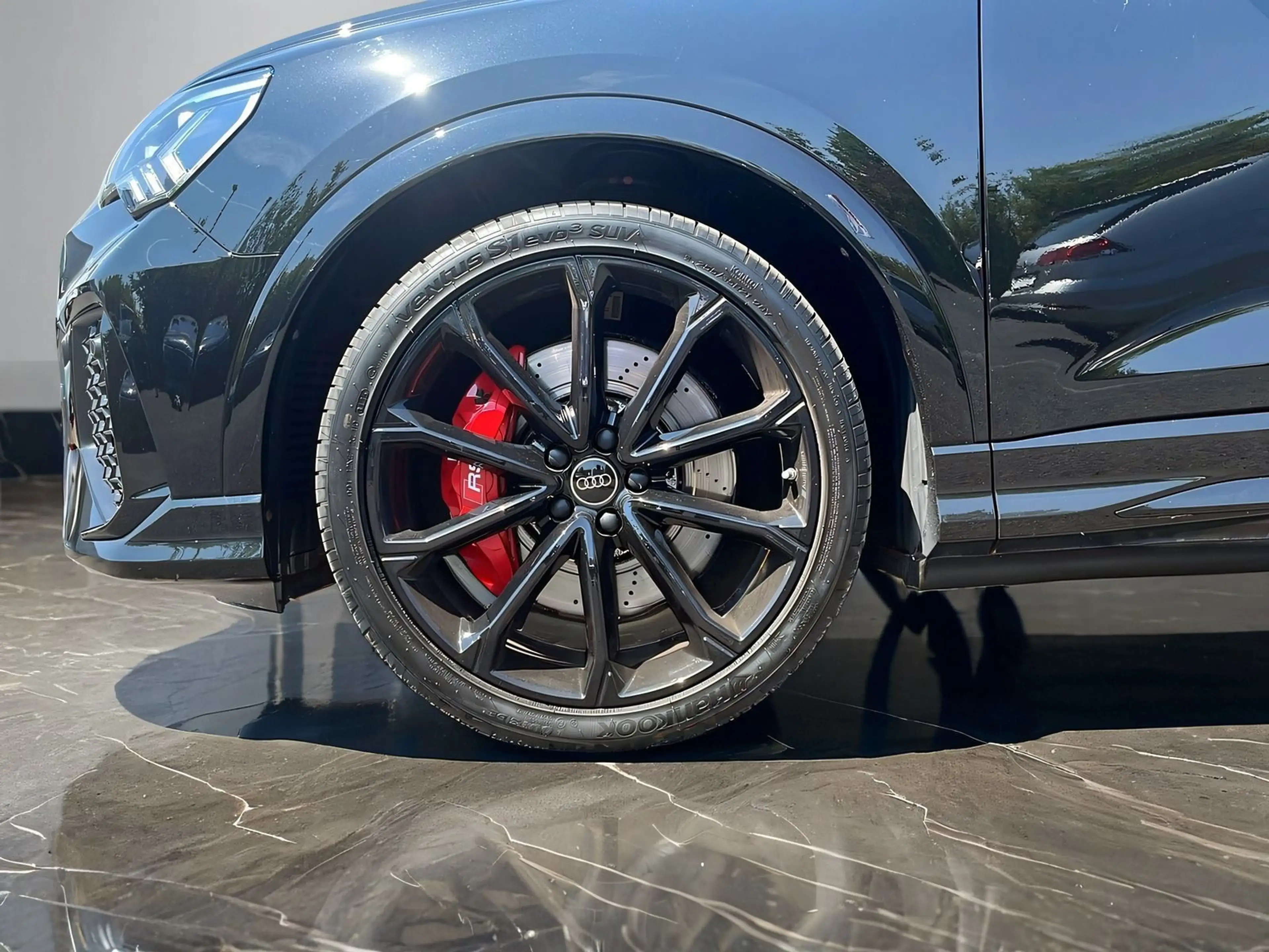 Audi RS Q3 +SPORTABGAS+V-MAX+OPTIK+MATRIX+KAMERA+ — photo 4