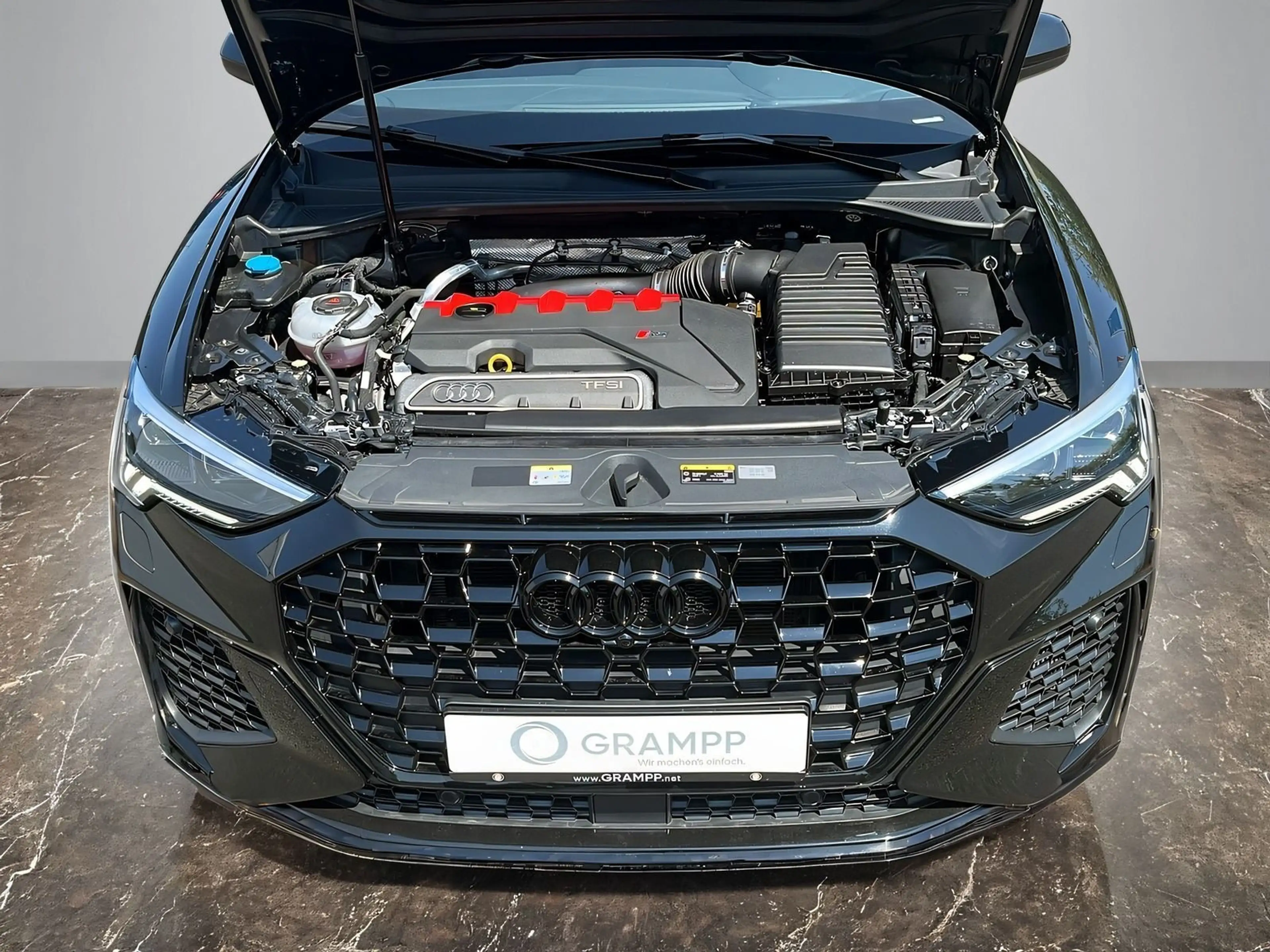 Audi RS Q3 +SPORTABGAS+V-MAX+OPTIK+MATRIX+KAMERA+ — photo 16