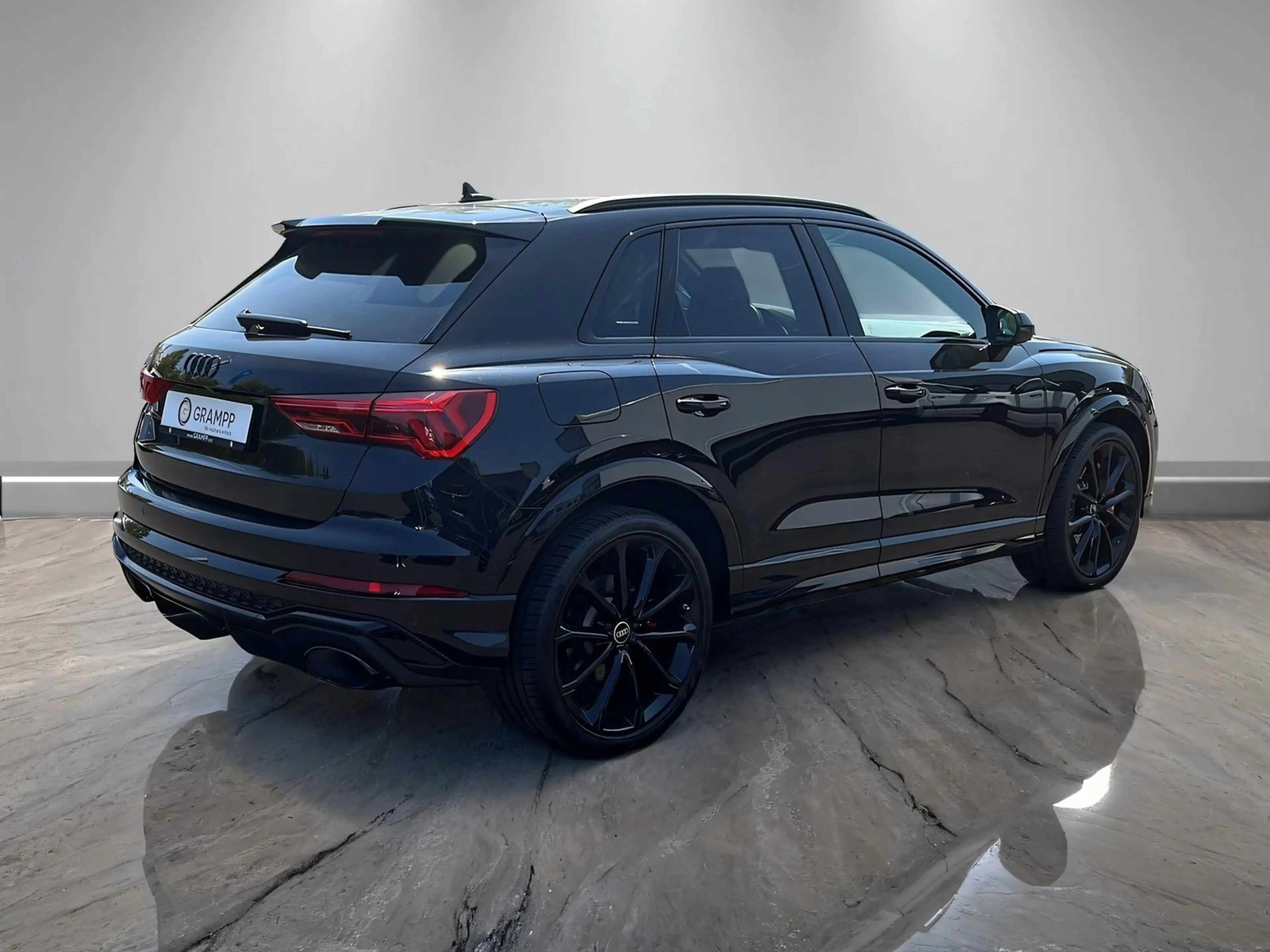 Audi RS Q3 +SPORTABGAS+V-MAX+OPTIK+MATRIX+KAMERA+ — photo 13