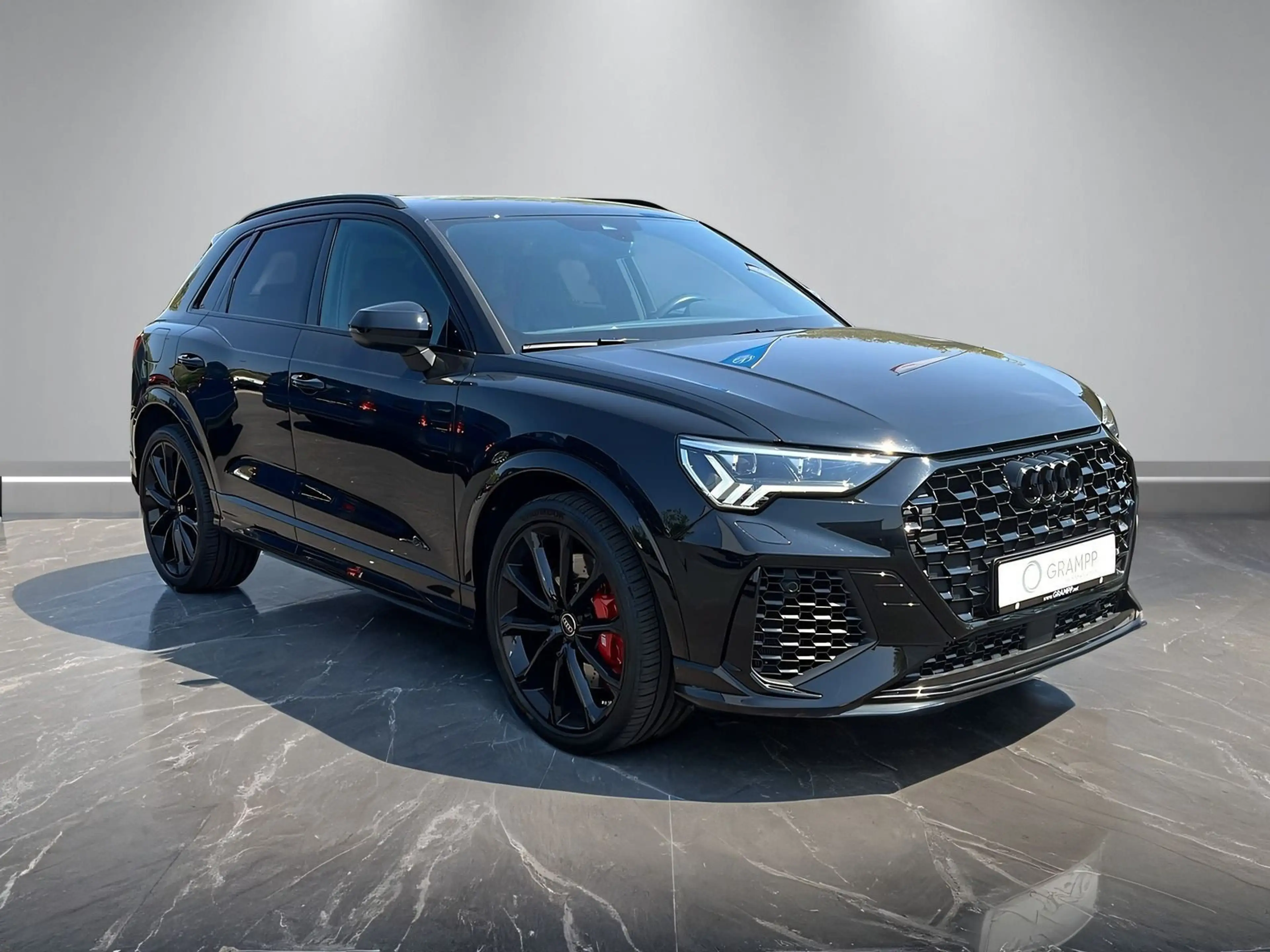 Audi RS Q3 +SPORTABGAS+V-MAX+OPTIK+MATRIX+KAMERA+ — photo 15