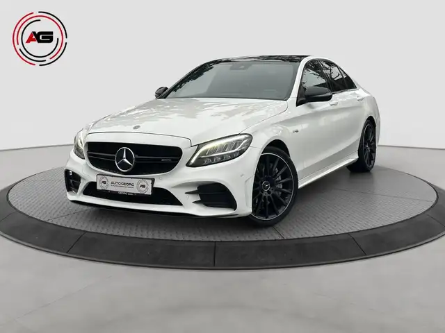 Mercedes-Benz C 43 AMG C43 AMG 4M DISTR MEMORY PANORAMA KAMERA CARPLAY