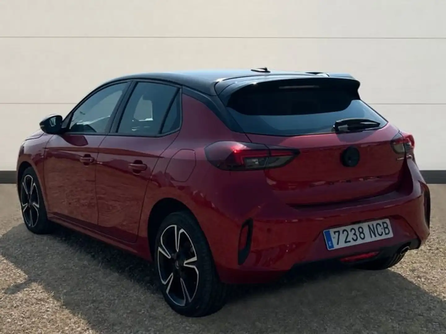 Opel Corsa 1.2T XHL HYBRID 81KW GS EDCT 110 5P Rojo - 2