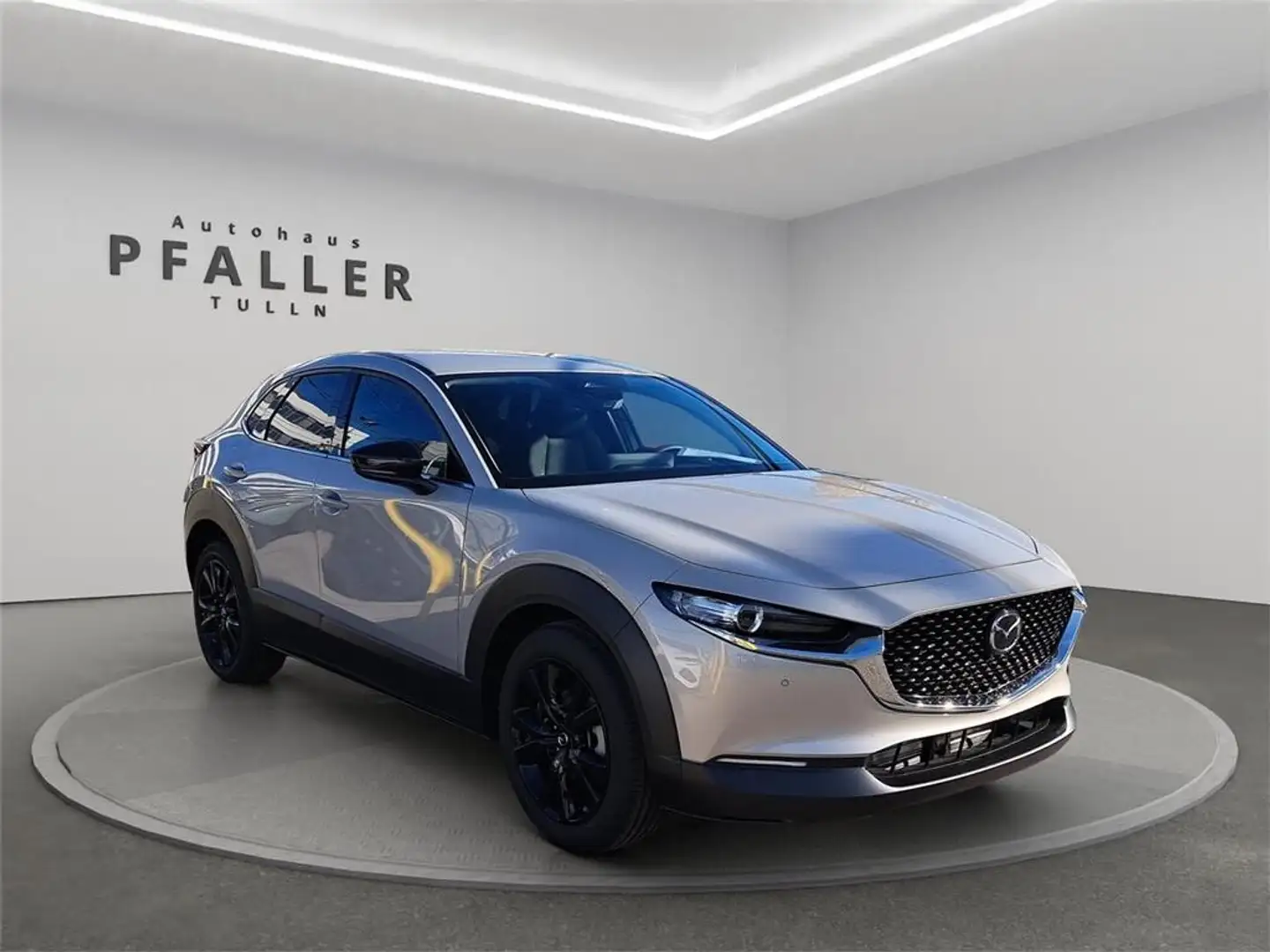 Mazda CX-30 e-Skyactive G140 Homura Gold - 2