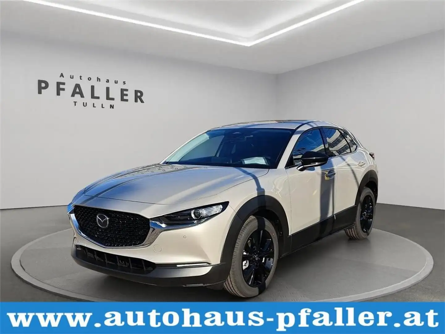 Mazda CX-30 e-Skyactive G140 Homura - 1