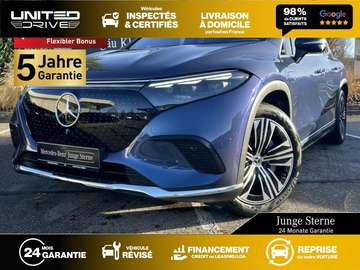 SUV 580  SUV - BM X296 AMG Line 4-Matic