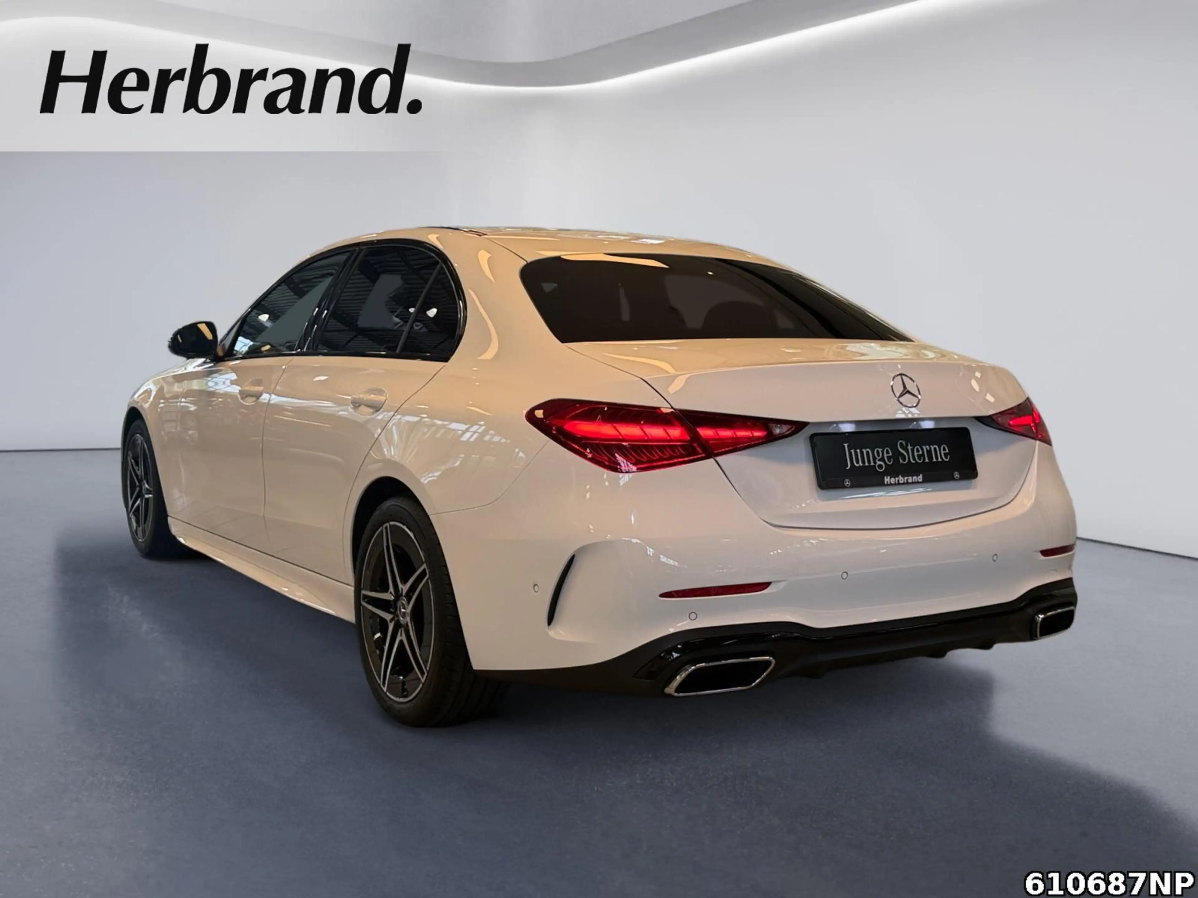 Mercedes-Benz C 180 AMG  Night 360° Ambiente Totw. CarPlay LED — photo 4