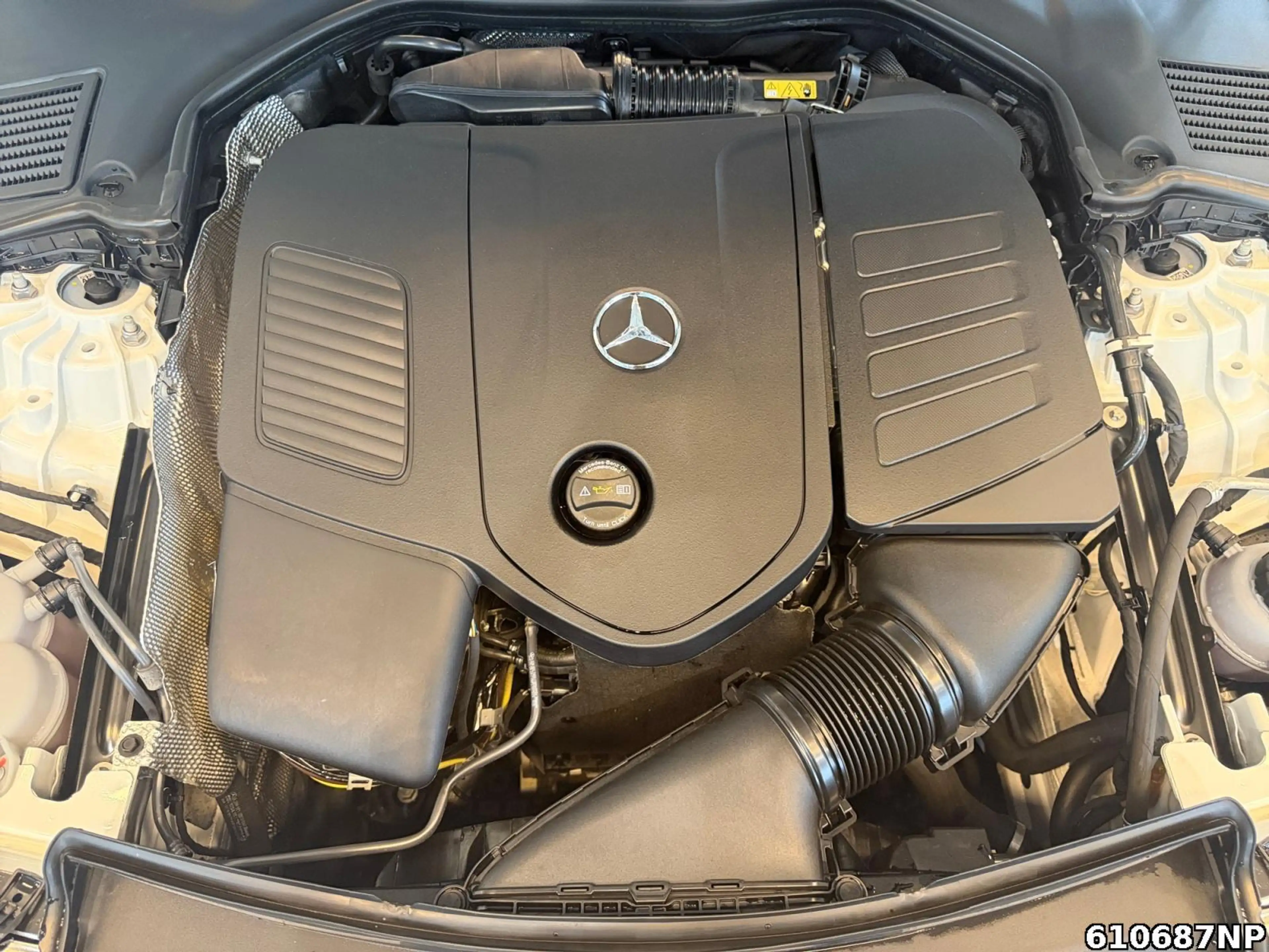 Mercedes-Benz C 180 AMG  Night 360° Ambiente Totw. CarPlay LED — photo 7