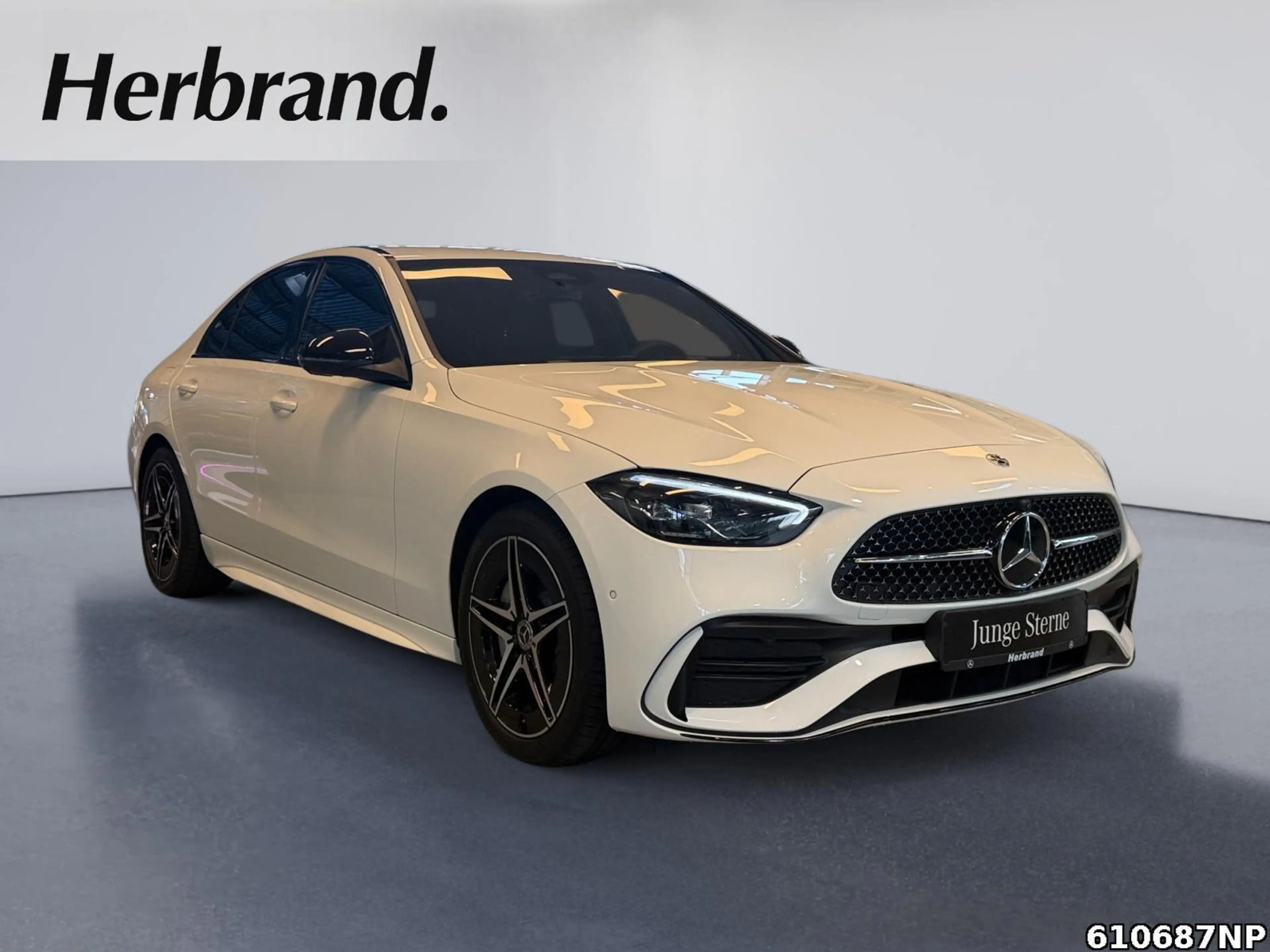 Mercedes-Benz C 180 AMG  Night 360° Ambiente Totw. CarPlay LED — photo 2
