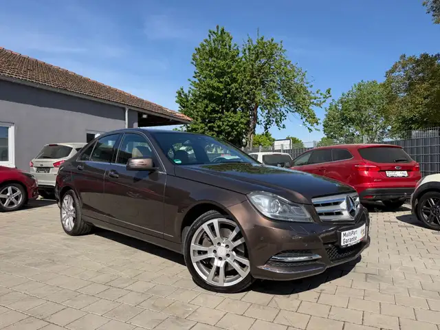 Mercedes-Benz C 300 C Limousine C 300 CDI 4Matic