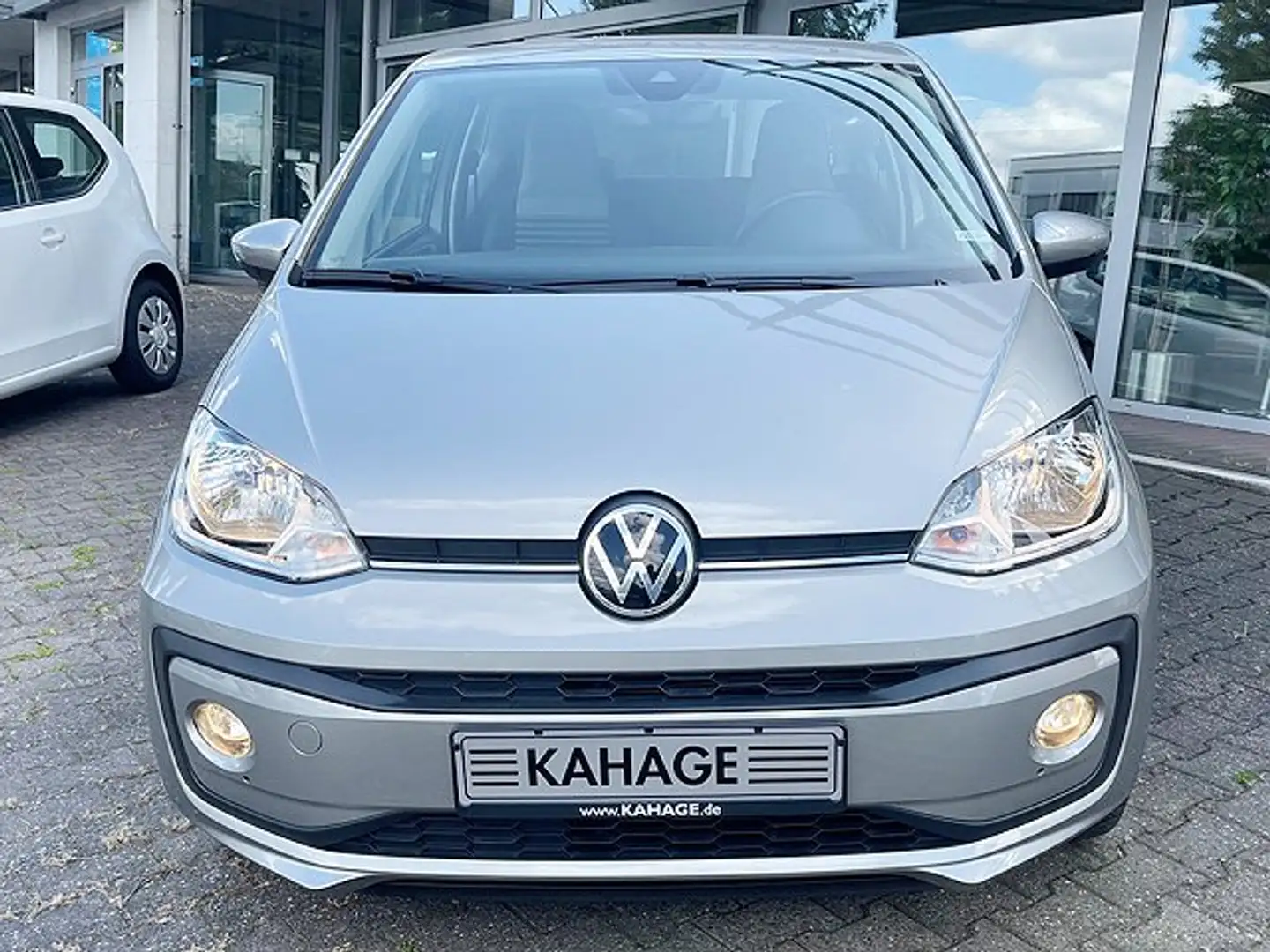 Volkswagen up! Move Sitzheizung Klimaanlage Grigio - 1
