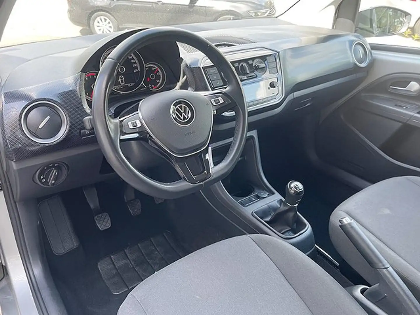 Volkswagen up! Move Sitzheizung Klimaanlage Grigio - 2