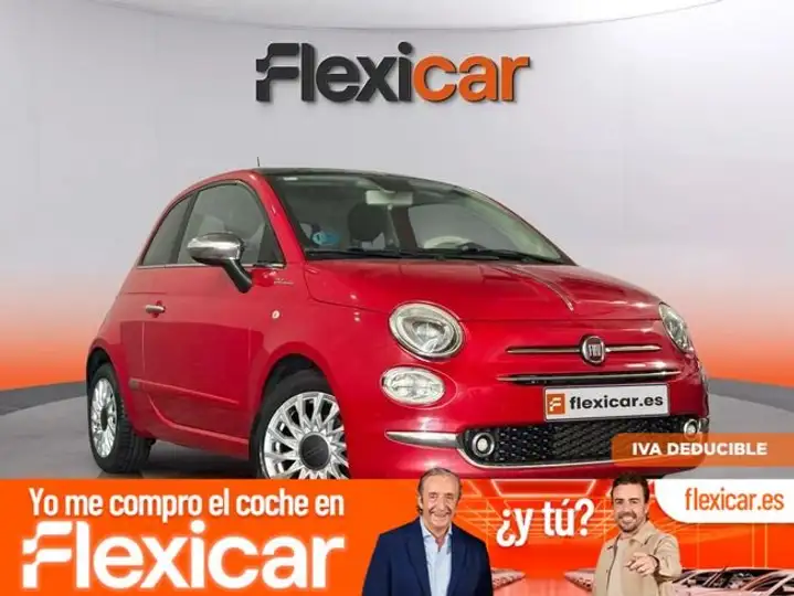 Fiat 500 2021