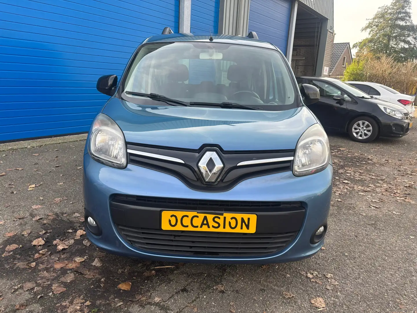 Renault Kangoo Family 1.2 TCe Blauw - 2