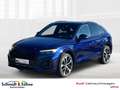 Audi SQ5 Sportback TDI STHZ, HEAD, B&O, TOTW, VIRT, Klima Bleu - thumbnail 1