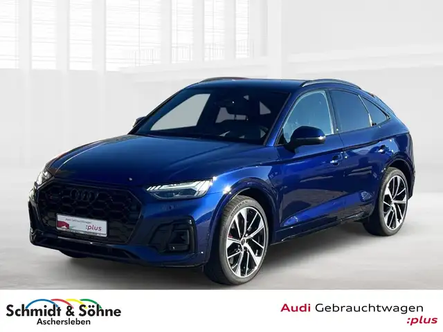 Audi SQ5 Sportback TDI STHZ, HEAD, B&O, TOTW, VIRT, Klima