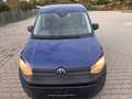 Volkswagen Caddy Cargo 2,0 TDI Maxi KLIMA LKW Zulassung Bleu - thumbnail 9