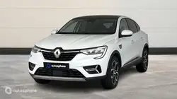 Renault Arkana 1.6 E-Tech hybride 145ch Techno -22