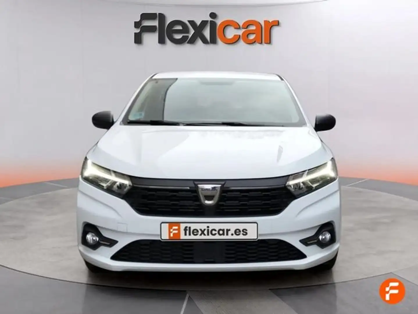 Dacia Sandero SCe Access 49kW Blanc - 2