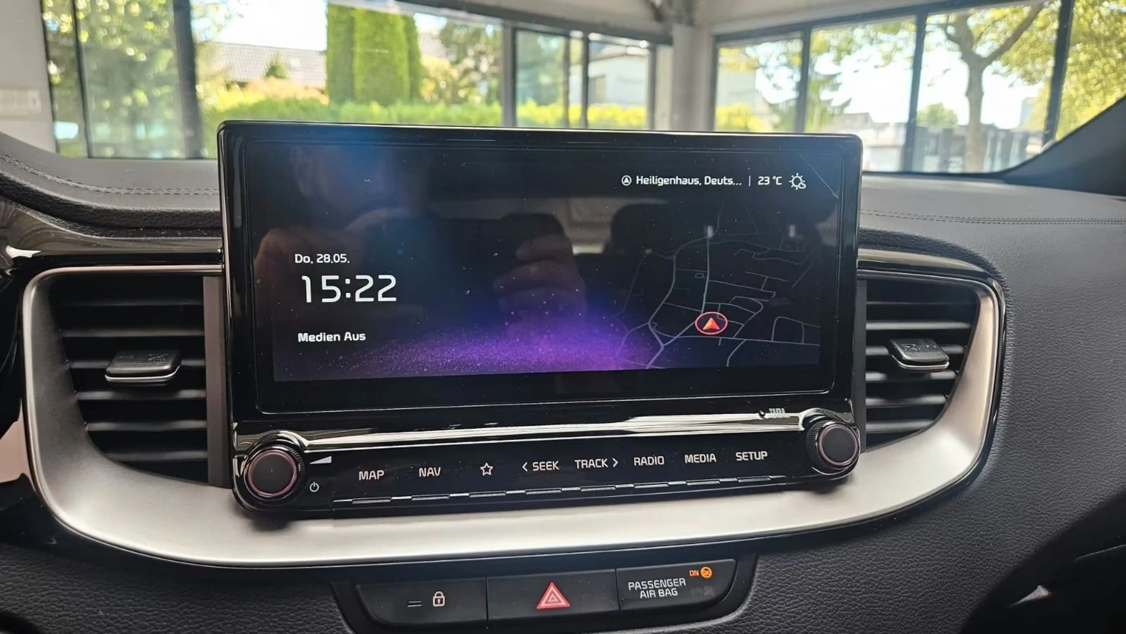 Kia Ceed / cee'd Ceed GT Line Performance+Technologie Paket JBL — photo 14