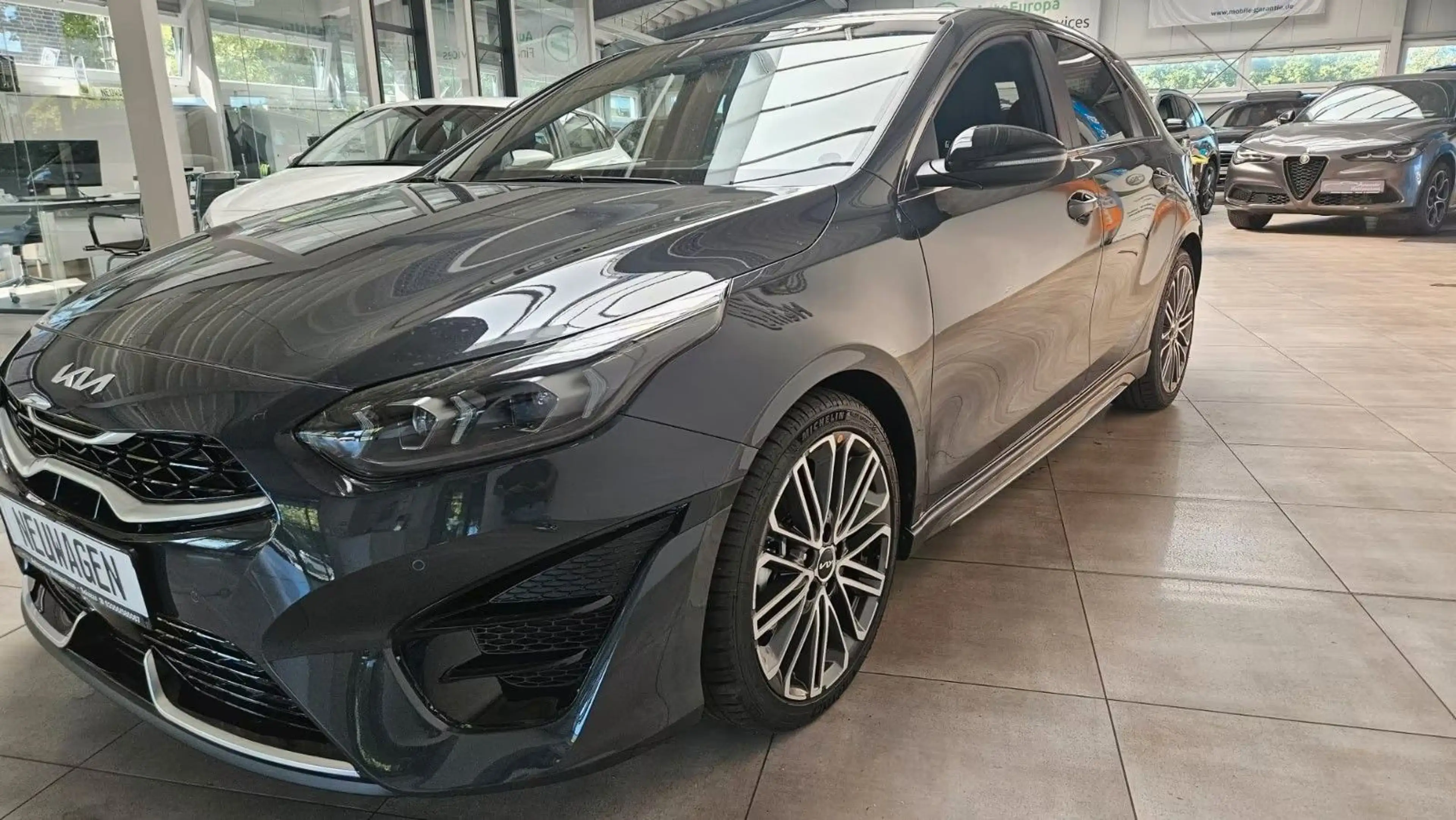 Kia Ceed / cee'd Ceed GT Line Performance+Technologie Paket JBL — photo 3