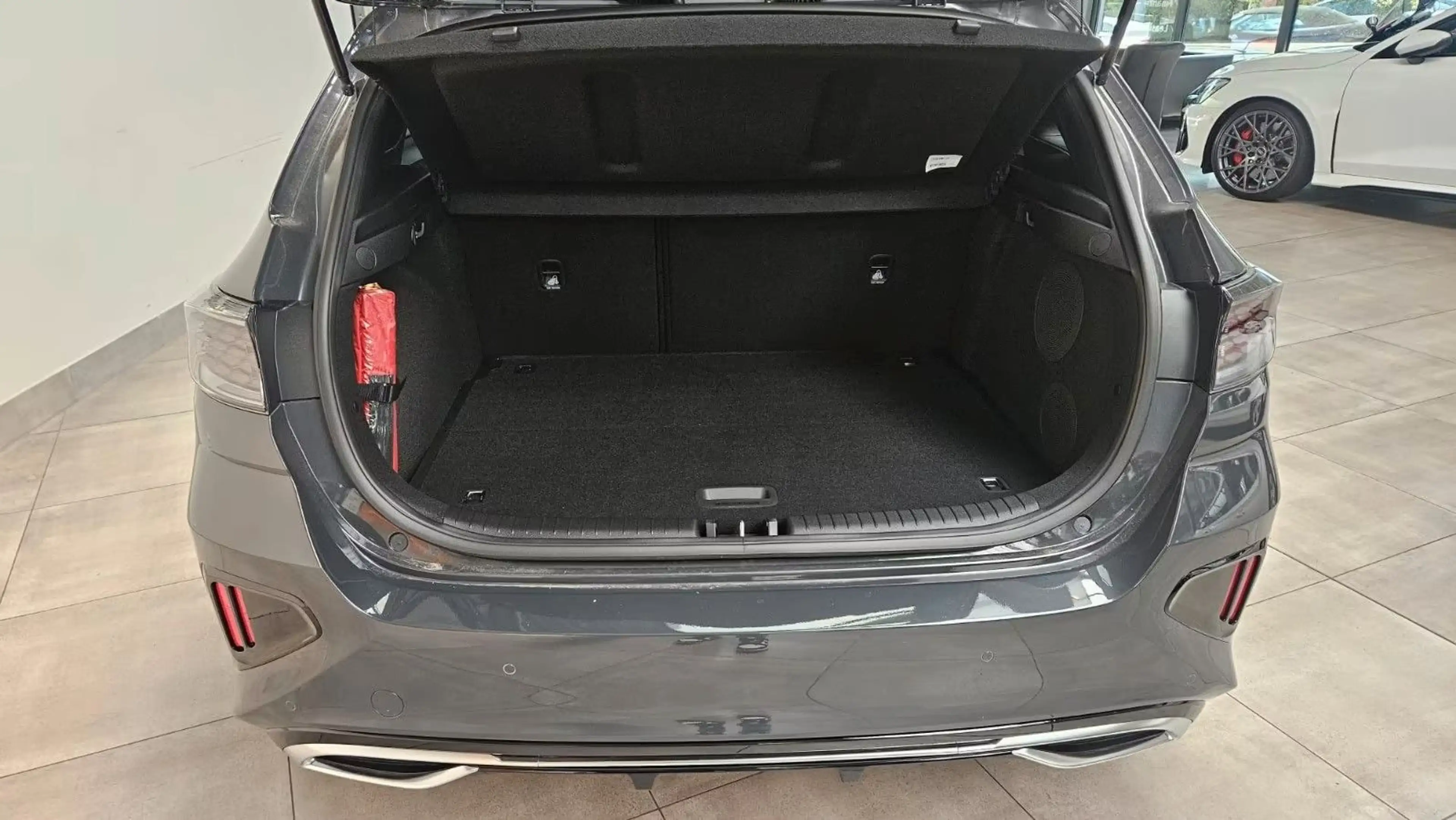 Kia Ceed / cee'd Ceed GT Line Performance+Technologie Paket JBL — photo 9