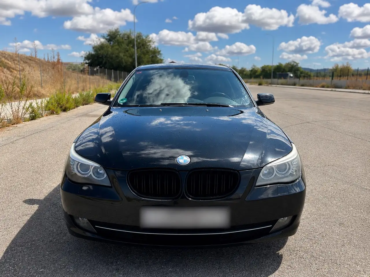 BMW 520