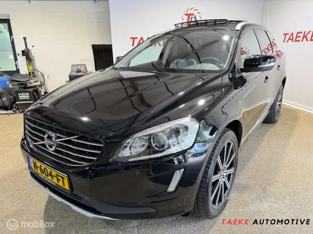 Volvo XC60 2.0 T5 FWD Ocean Race AUT/CLIMA/CRUISE/PANO