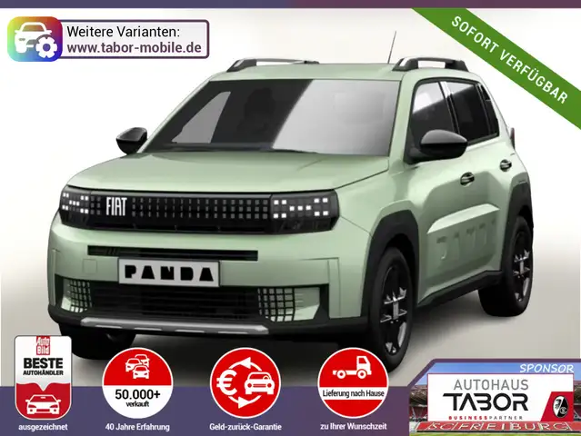 Fiat Grande Panda