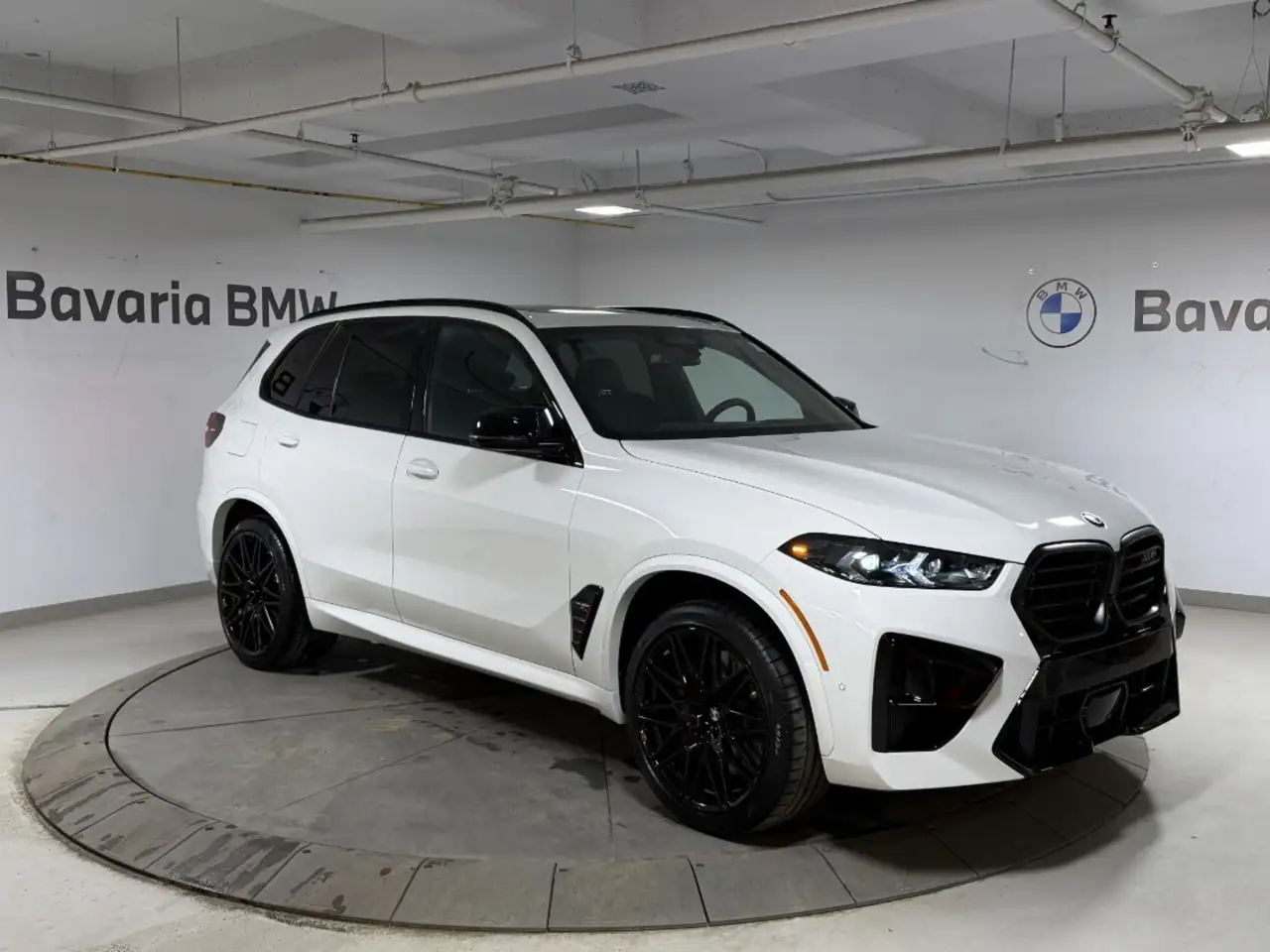 BMW X5 M снимка BMW X5 M