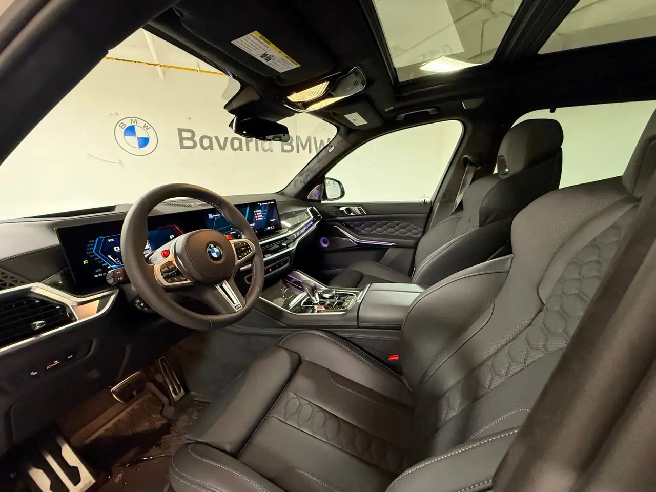 BMW X5 M снимка BMW X5 M