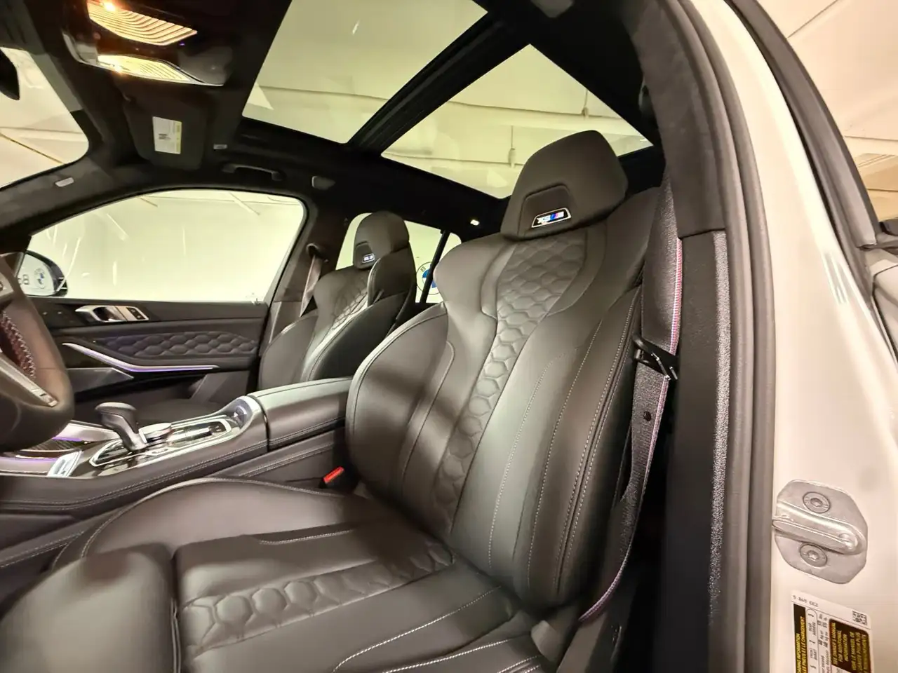 BMW X5 M снимка BMW X5 M