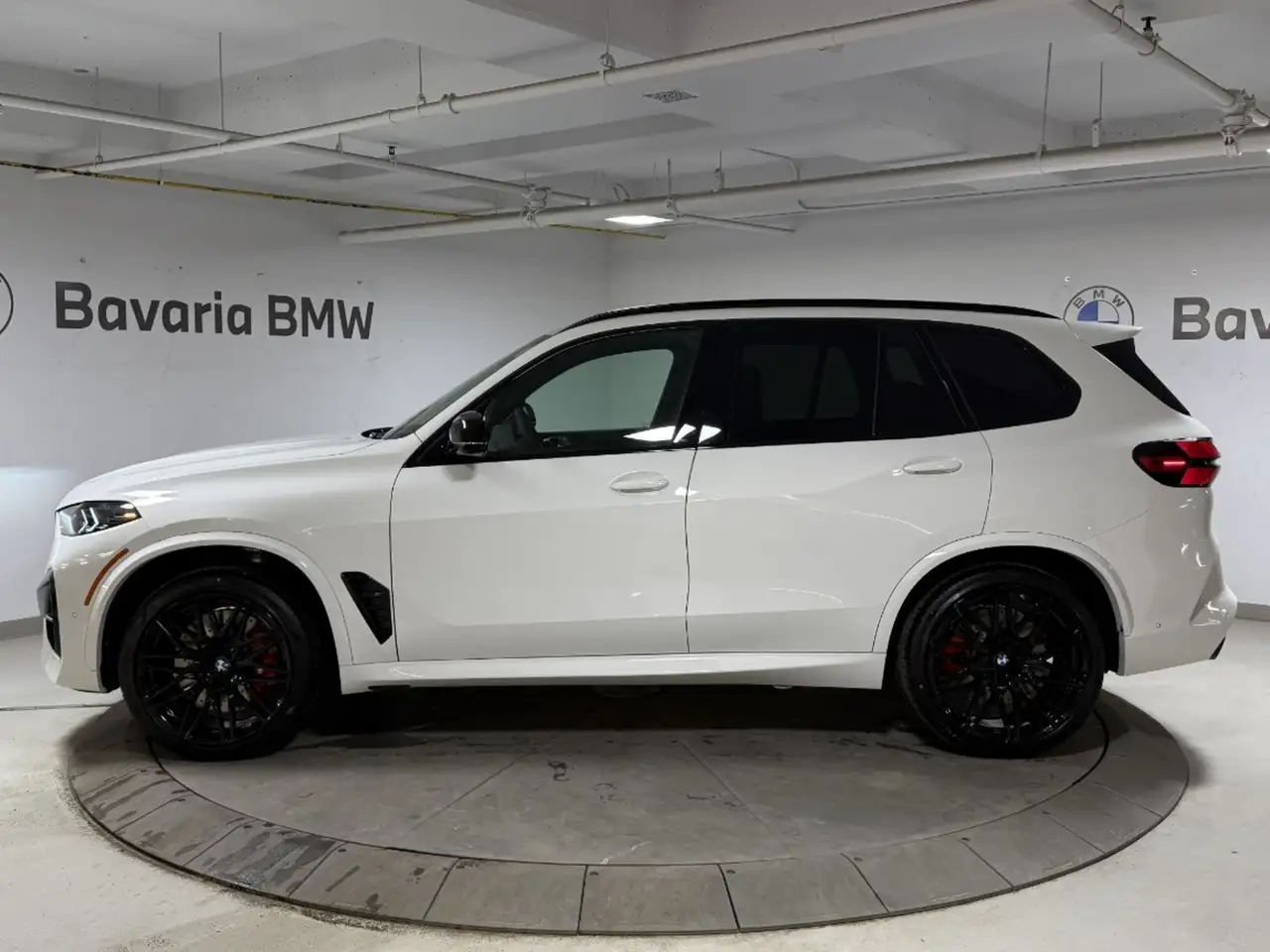 BMW X5 M снимка BMW X5 M
