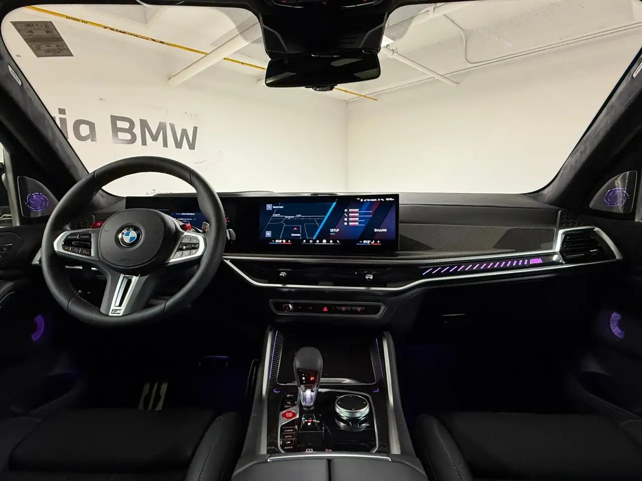 BMW X5 M снимка BMW X5 M
