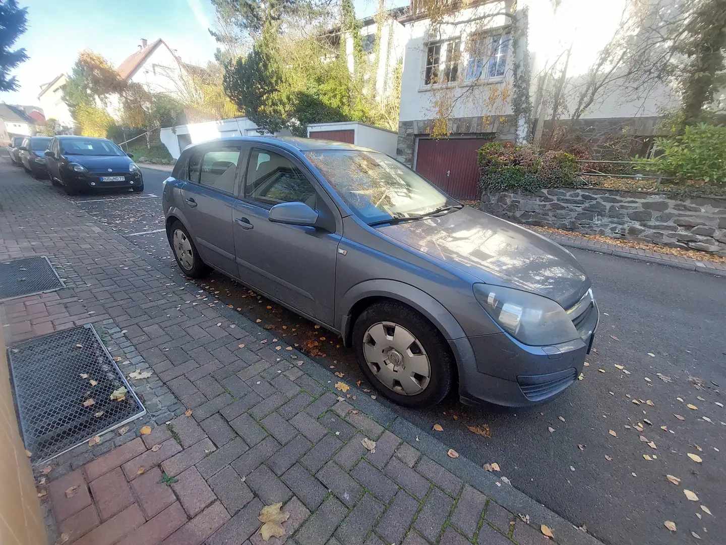 Opel Astra Astra 1.9 CDTI Edition - 2