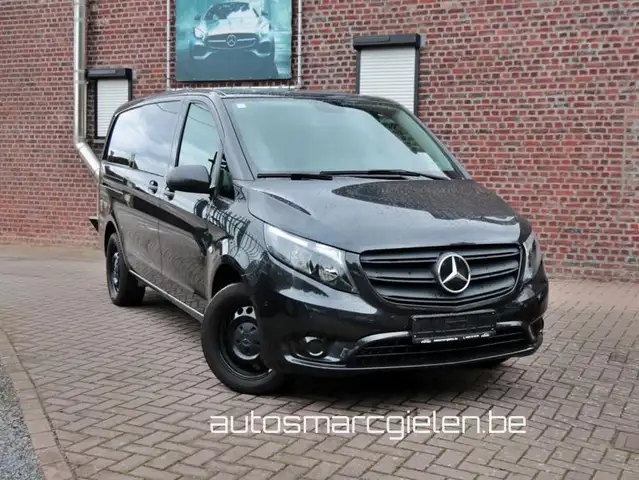Mercedes-Benz Vito 2.0 116CDI 9G-Tr Dubbelcabine Automatic