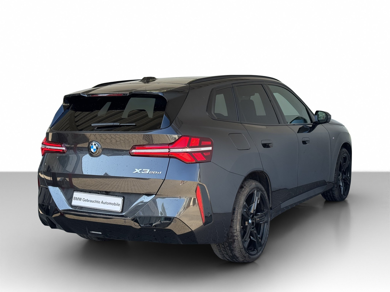 BMW X3 20dA xDrive M Sport LiveCock.DriveAs+.AHK.PGD — photo 4