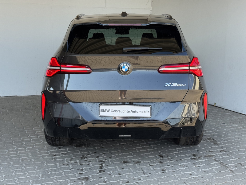 BMW X3 20dA xDrive M Sport LiveCock.DriveAs+.AHK.PGD — photo 3
