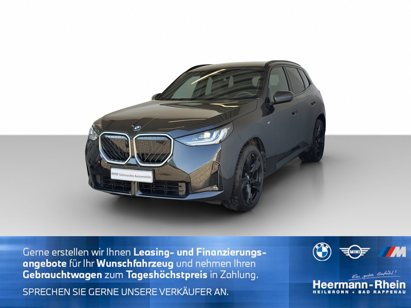 BMW X3 20dA xDrive M Sport LiveCock.DriveAs+.AHK.PGD