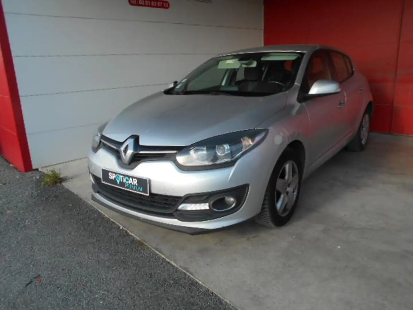 Renault Megane 1.5 dCi 110ch energy Business - 2