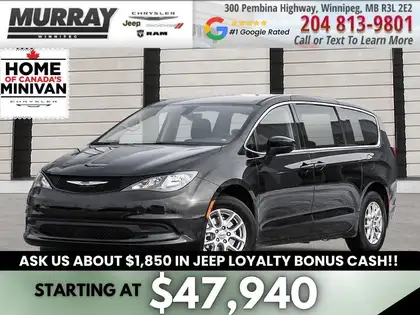 2026 Chrysler Grand Caravan SXT FWD